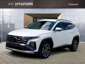 Hyundai Tucson IV 1.6 T-GDi HEV Platinum 2WD 2025