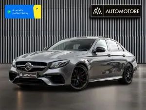 Mercedes-Benz E W213 AMG 63 S 4Matic+ 9G-TRONIC 2017