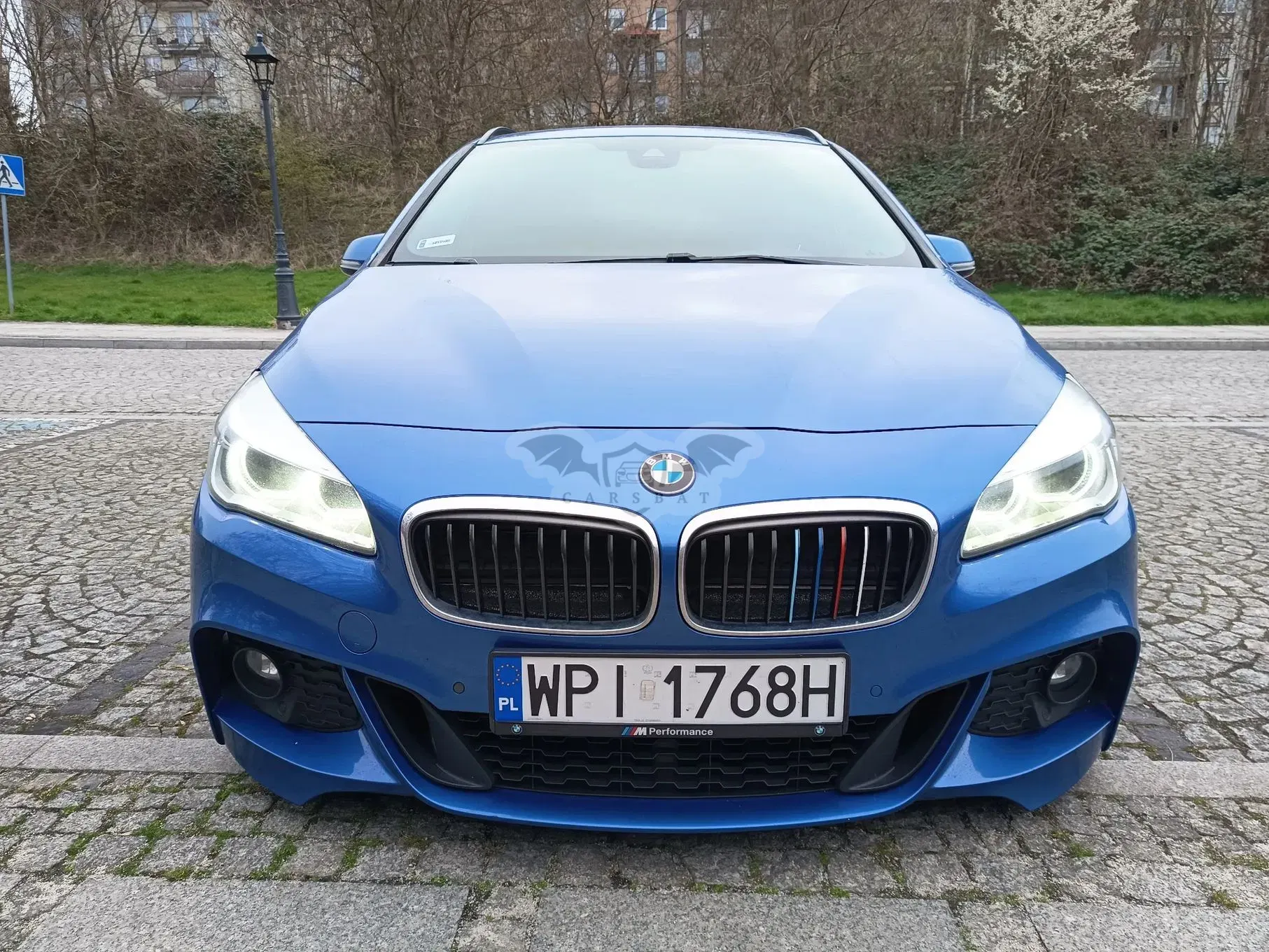 BMW 2 Series 218d M Sport 2016