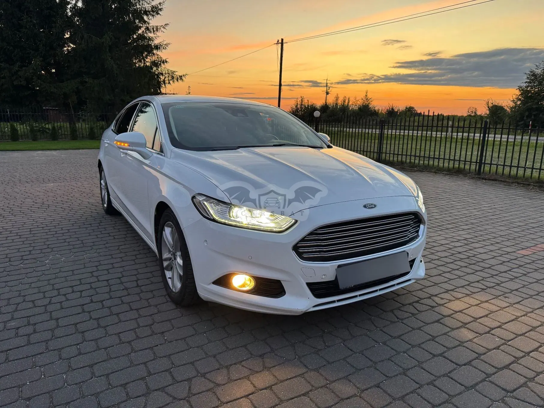 Ford Mondeo Mk5 1.5 EcoBoost Edition 2015