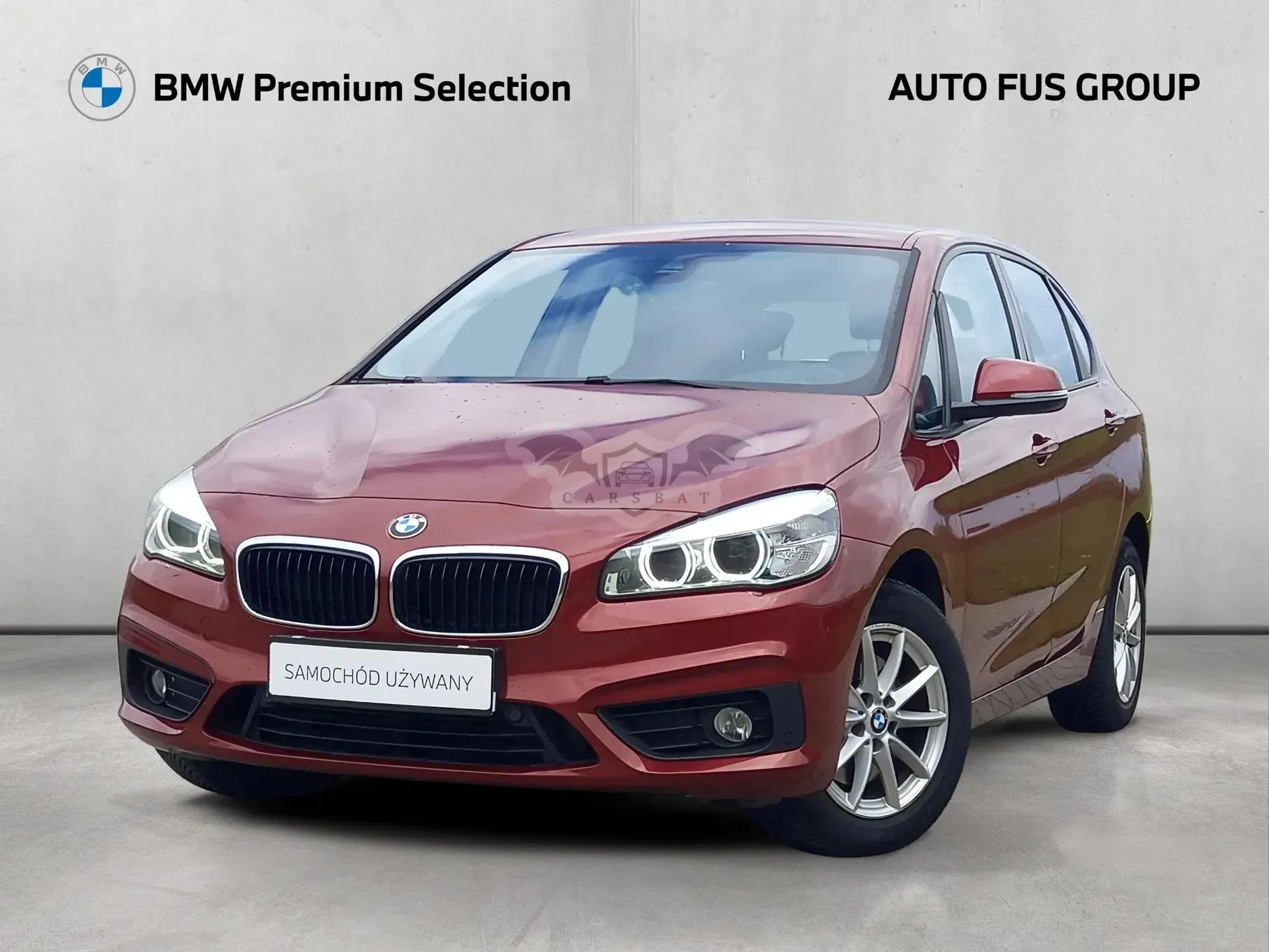 BMW 2 Series 220i GT Advantage 2017