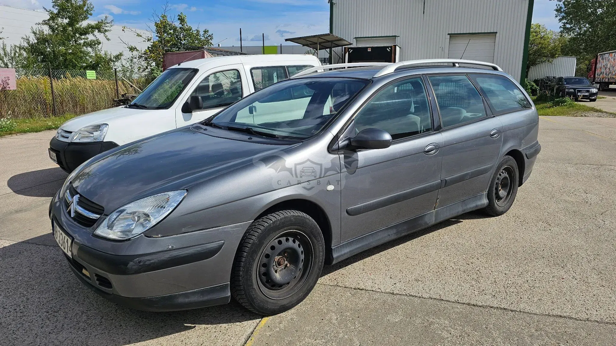 Citroën C5 I 2.0 HDi SX 2002