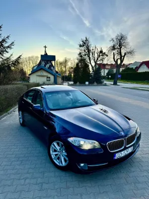 BMW 5 Series F10/F11 520d 2010