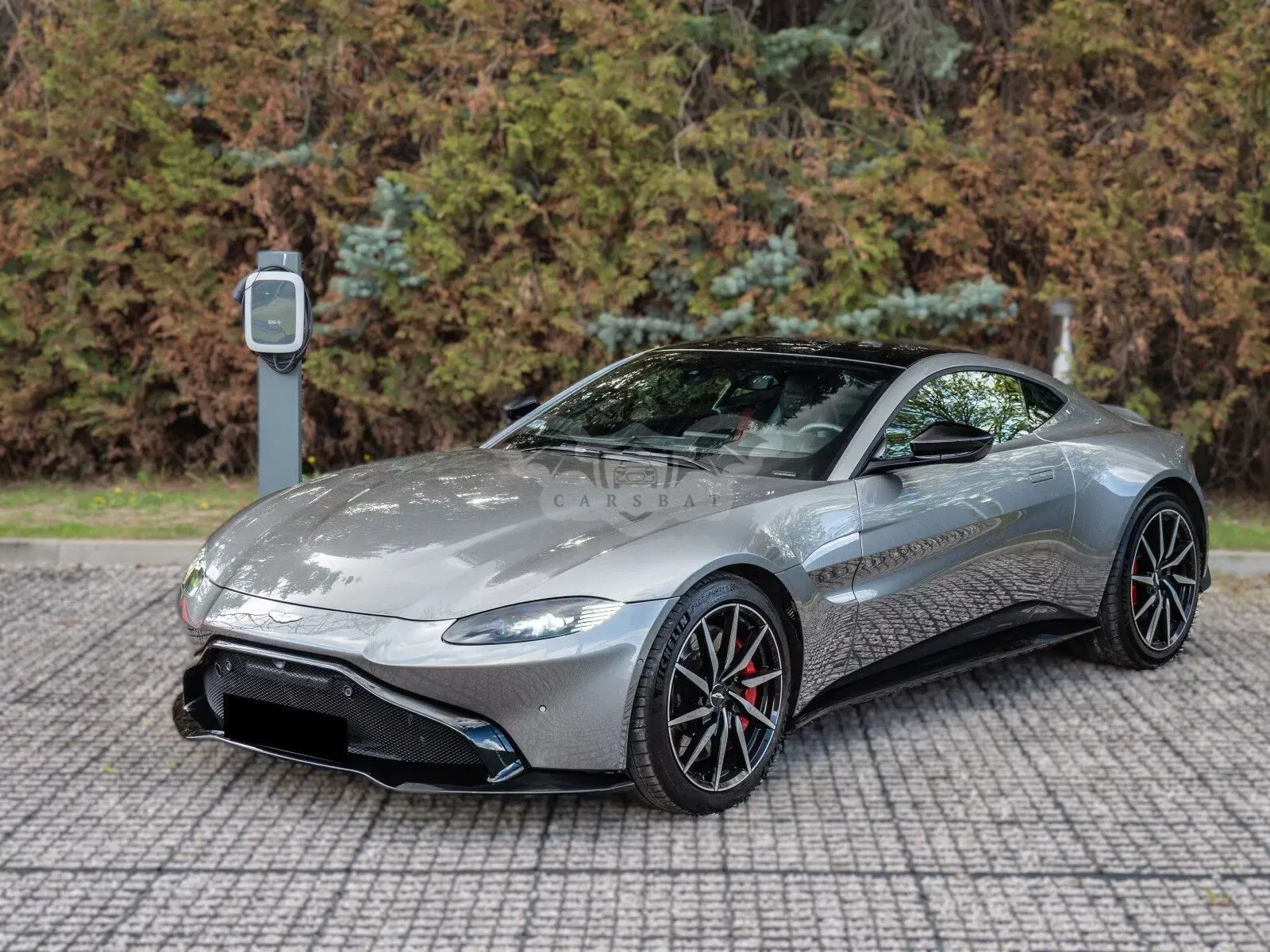 Aston Martin Vantage 2018
