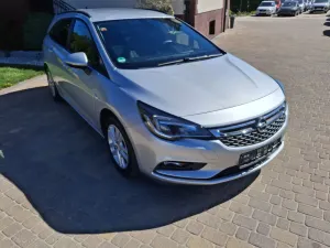Opel Astra K 1.6 D Start/Stop Business 2018
