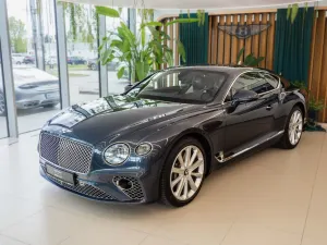 Bentley Continental 2020
