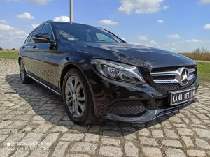 Mercedes-Benz C W205 220 (BlueTEC) d 7G-TRONIC Exclusive 2015