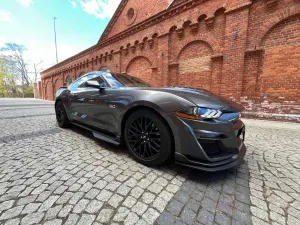 Ford Mustang 5.0 Ti-VCT V8 MACH1 2019