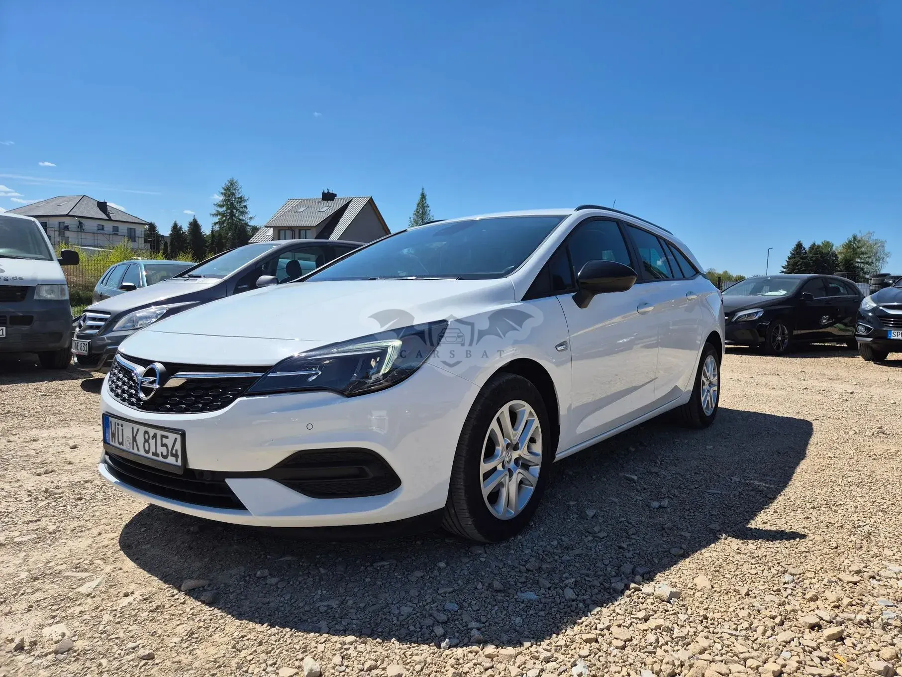 Opel Astra K 1.2 Turbo Start/Stop Elegance 2021