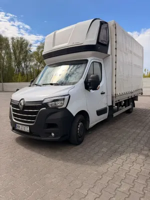 Renault Master 2022