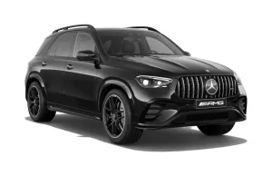 Mercedes-Benz GLE W167 2026