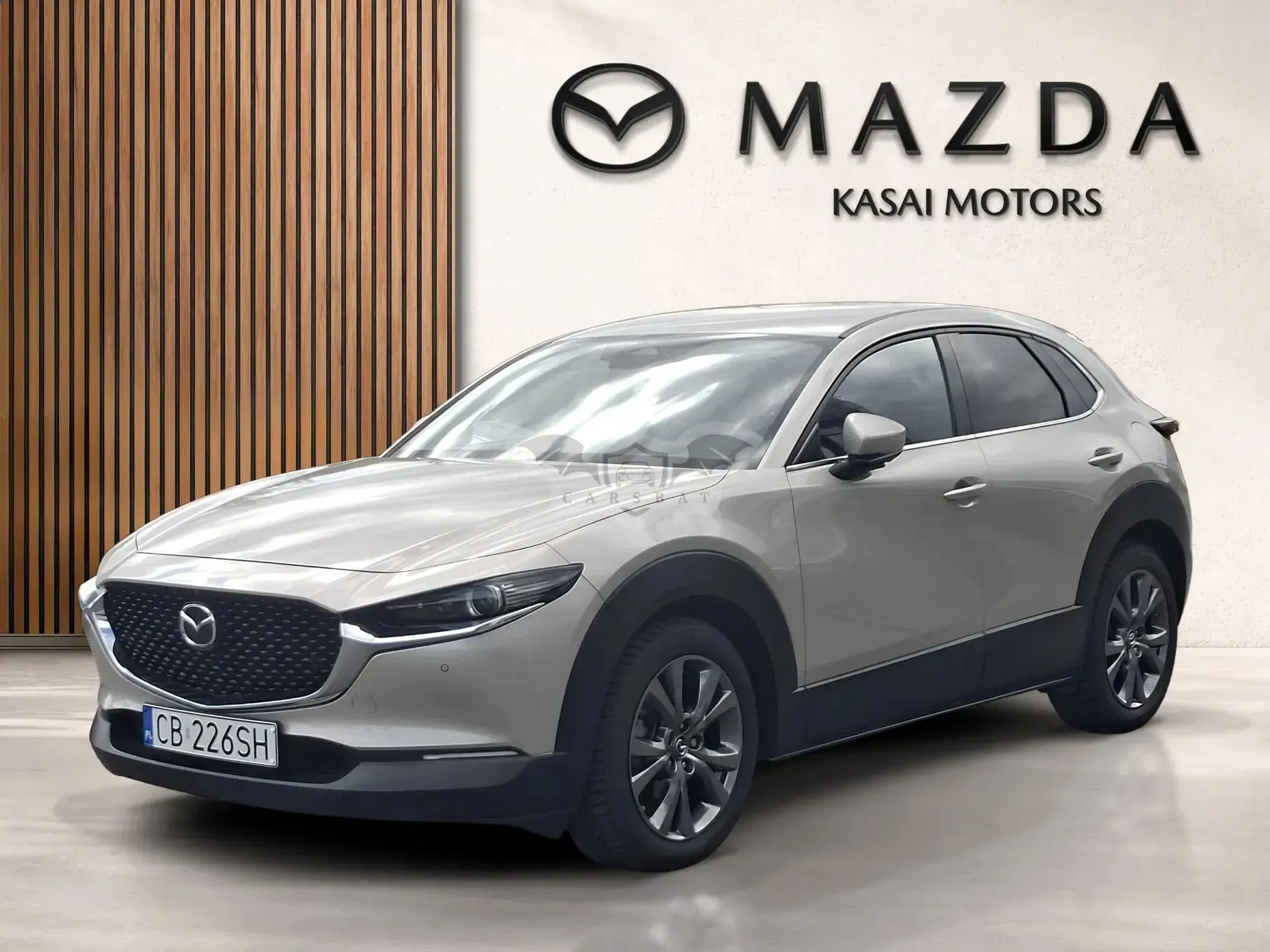 Mazda CX-30 2.0 mHEV Exclusive-Line 2WD 2024