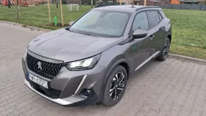 Peugeot 2008 II PureTech 130 GPF Stop&Start Allure 2020