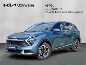 Kia Sportage V 1.6 T-GDI M 2WD 2025