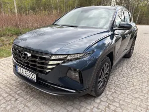 Hyundai Tucson IV 2021