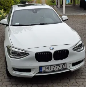 BMW 1 Series F20/F21 118i Urban Line 2012