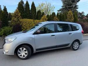 Dacia Lodgy SCe 100 Ambiance 2018