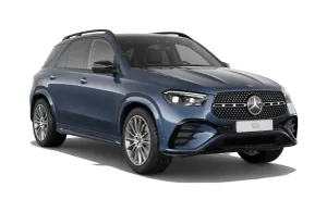 Mercedes-Benz GLE W167 2026