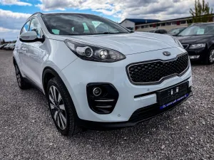 Kia Sportage IV 1.7 CRDI 2WD ISG Vision 2018