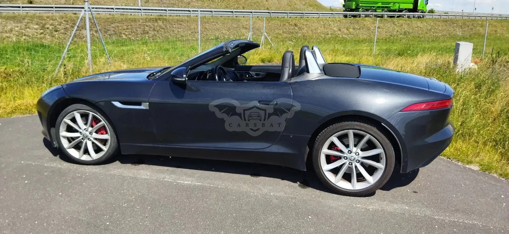 Jaguar F-Type 2015