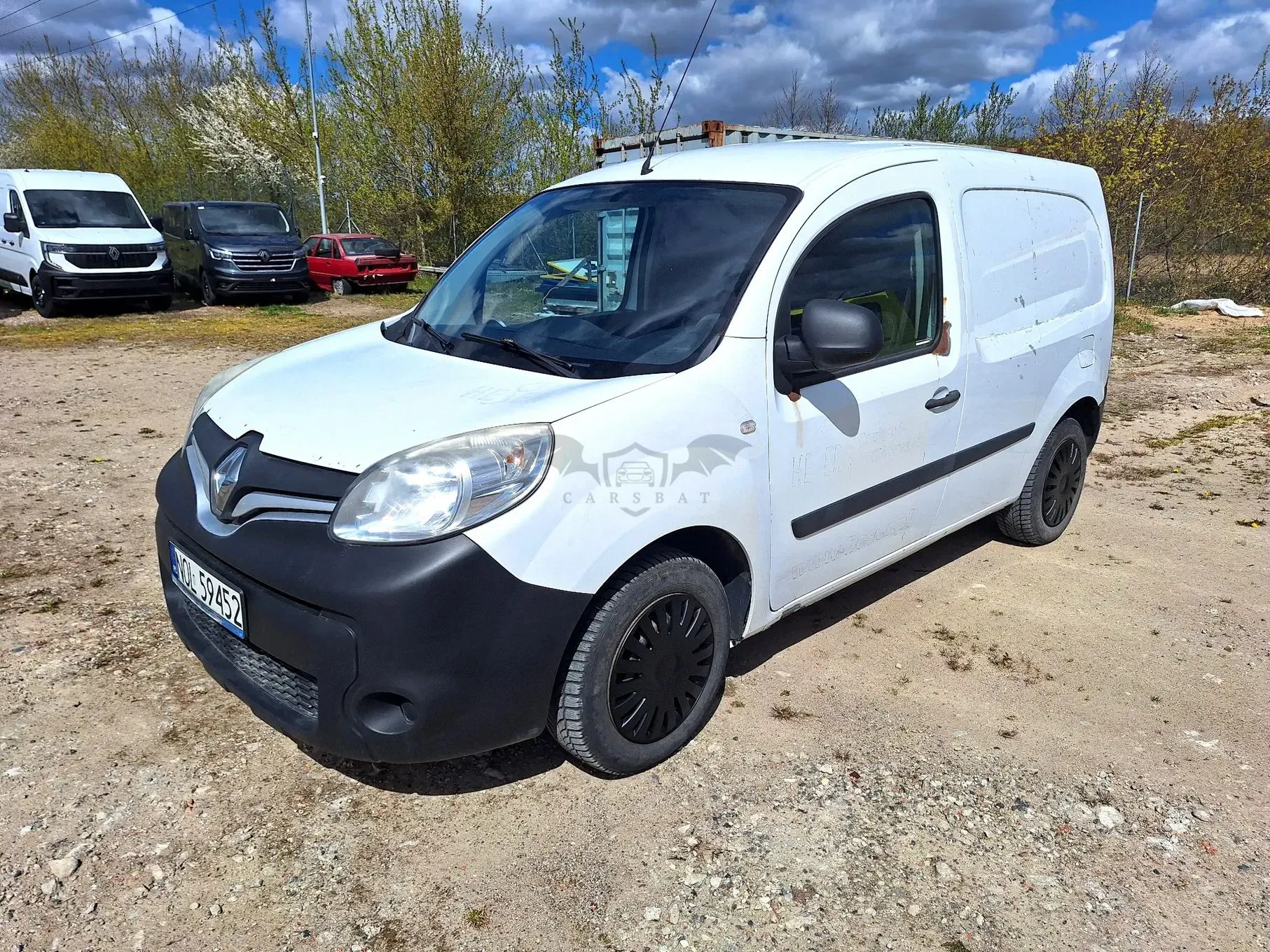 Renault Kangoo II 1.5 dCi Zen 2015