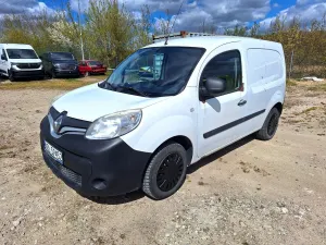Renault Kangoo II 1.5 dCi Zen 2015