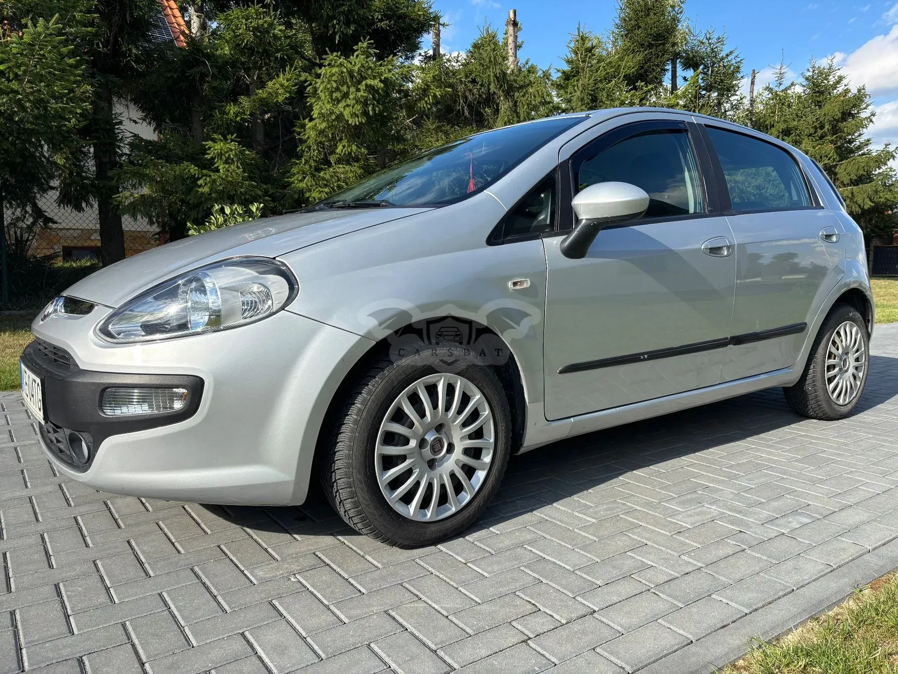 Fiat Punto II FL (2003-) 1.2 8V 2010
