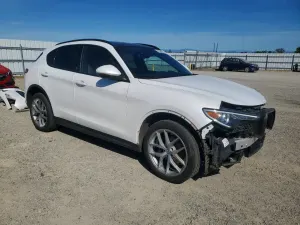 Alfa Romeo Stelvio 2.0 Turbo TI Q4 2018