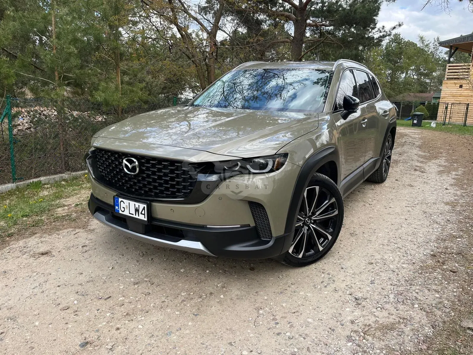 Mazda CX-50 2023
