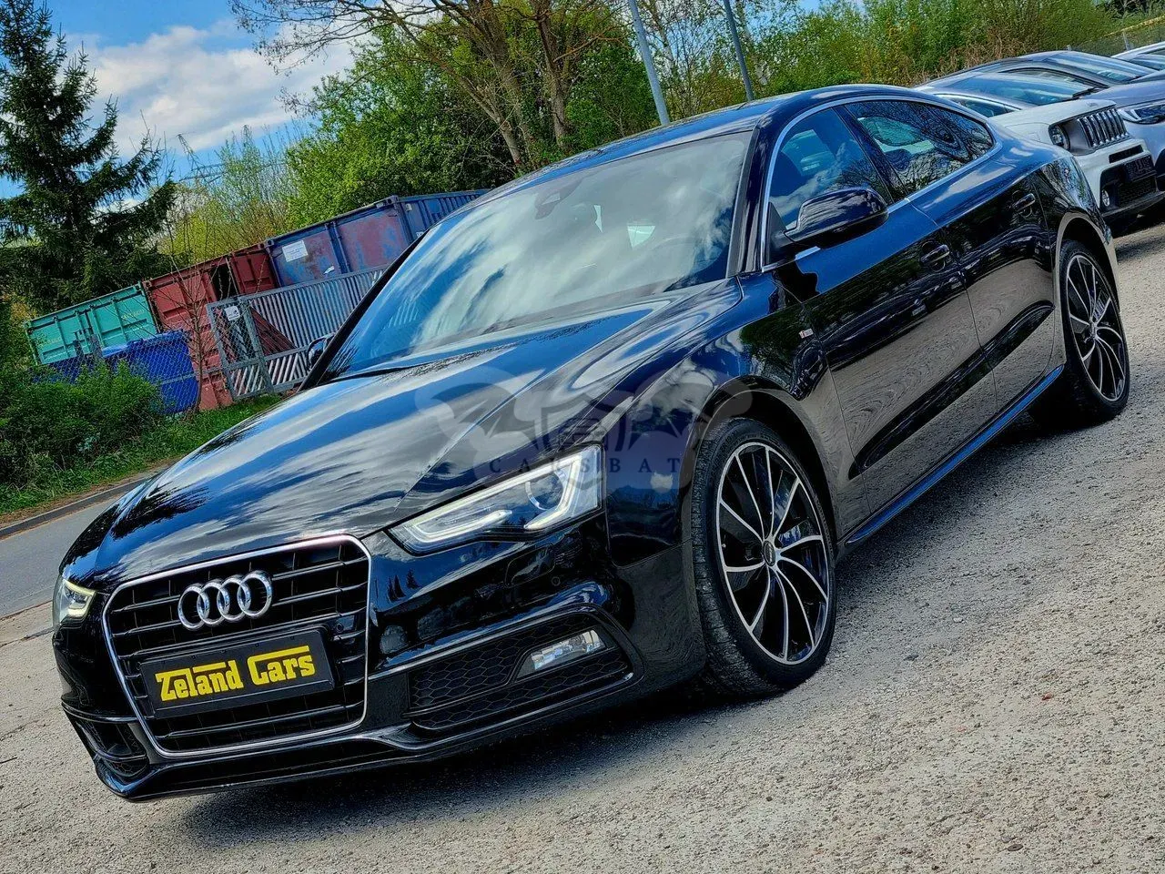Audi A5 8T 1.8 TFSI Multitronic 2014