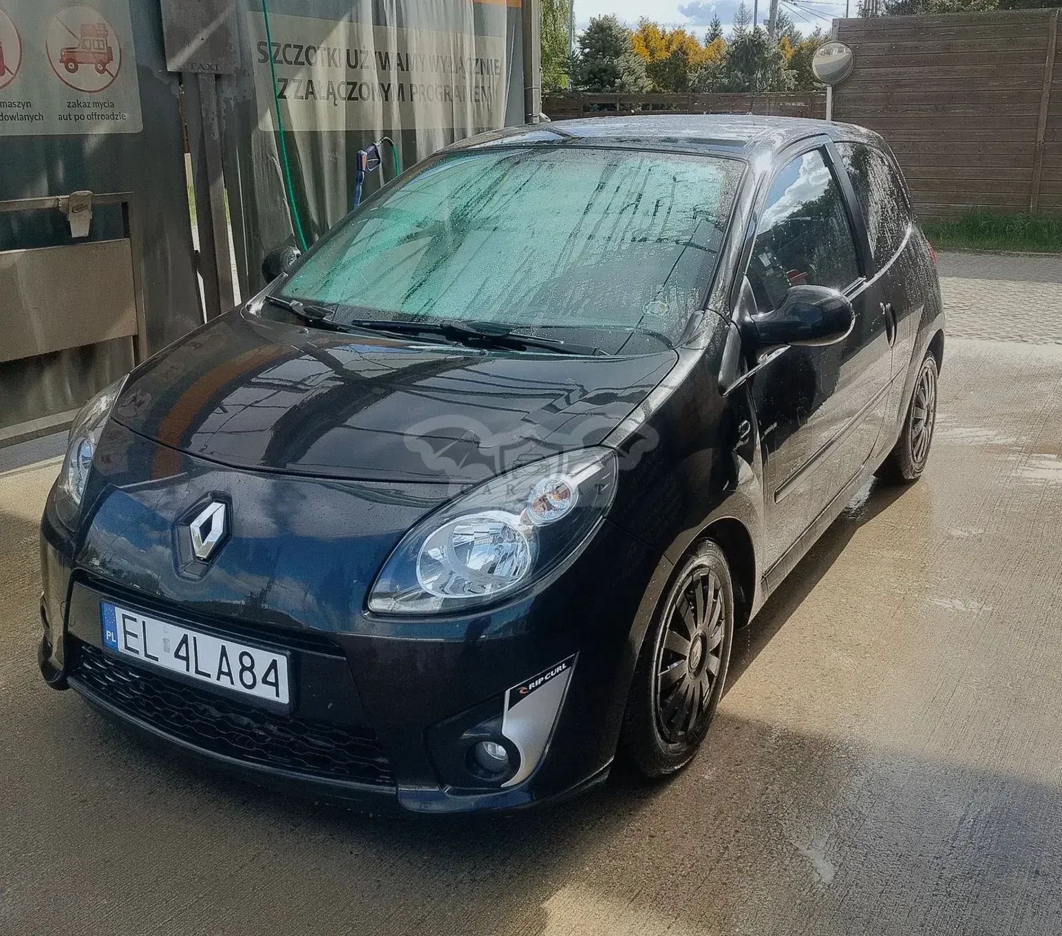 Renault Twingo II 1.2 16V Rip Curl 2009