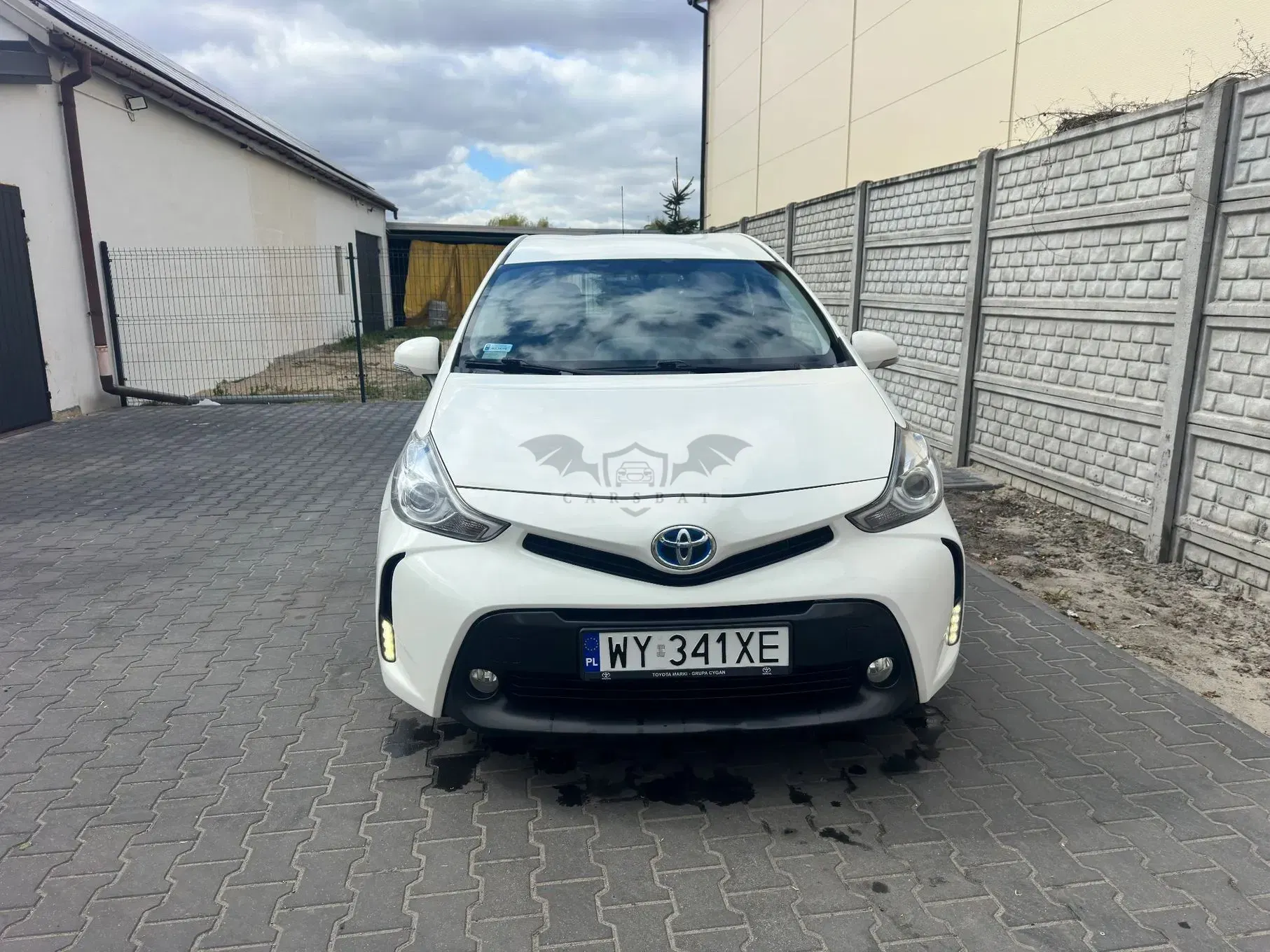 Toyota Prius 1.8 HSD Luna 2015