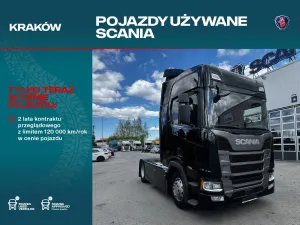 Scania R-series 2025