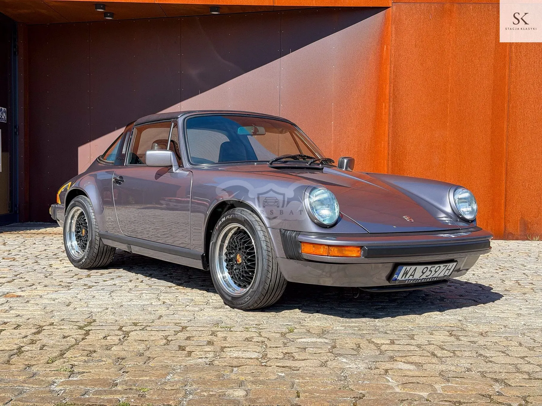 Porsche 911 930 1980