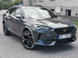 Cupra Formentor 1.5 TSI DSG Tribe Edition 2024