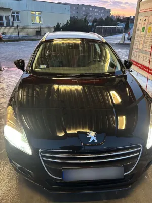 Peugeot 508 I 2.0 HDi Active 2011