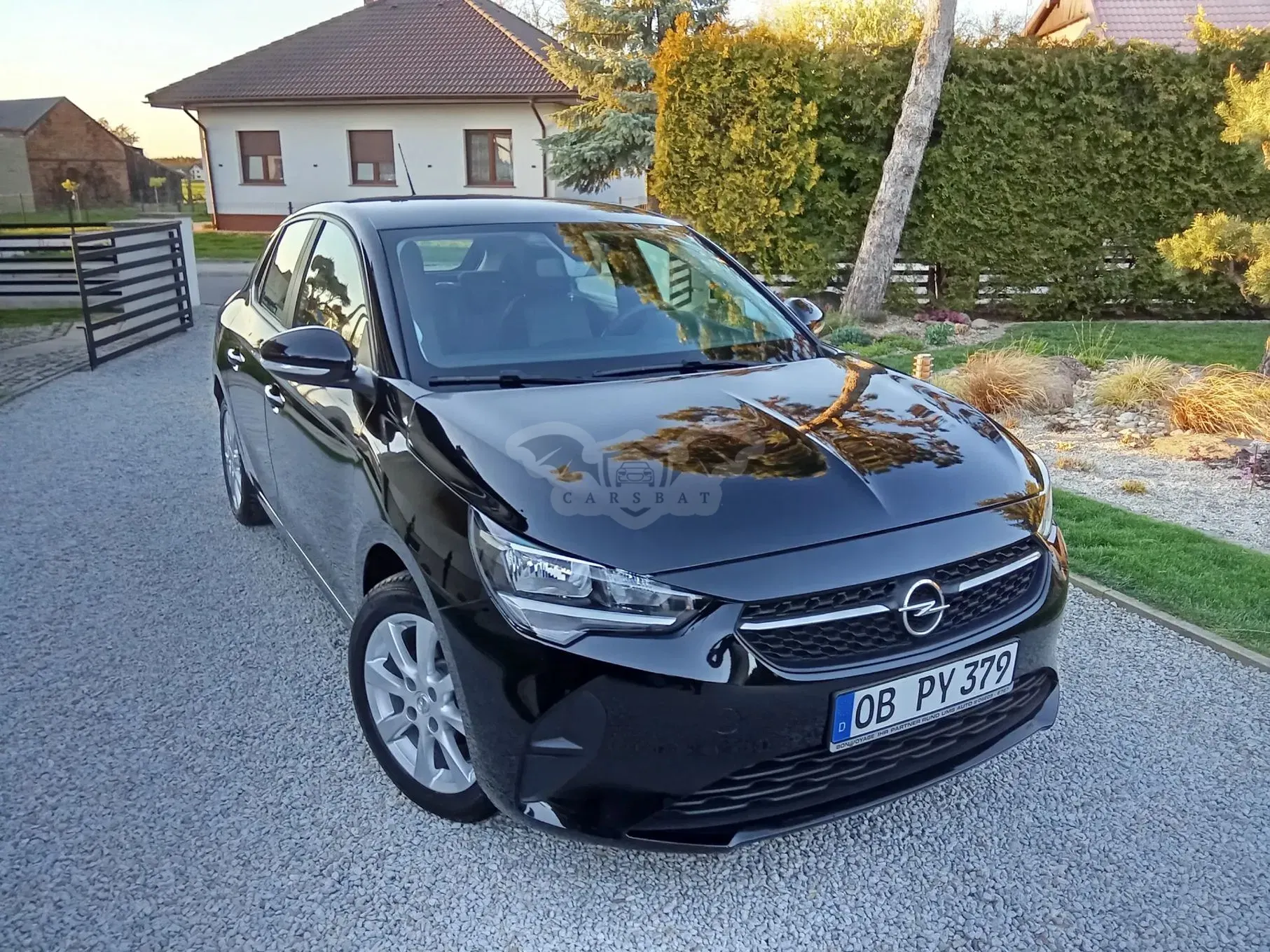 Opel Corsa F 1.2 Start/Stop Edition 2021