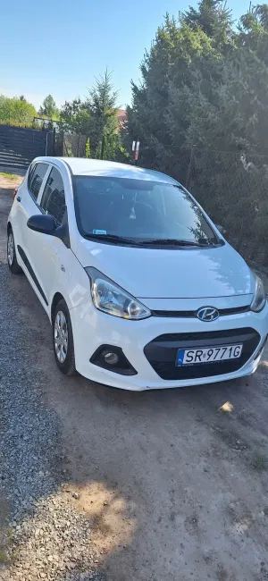 Hyundai i10 II 2015