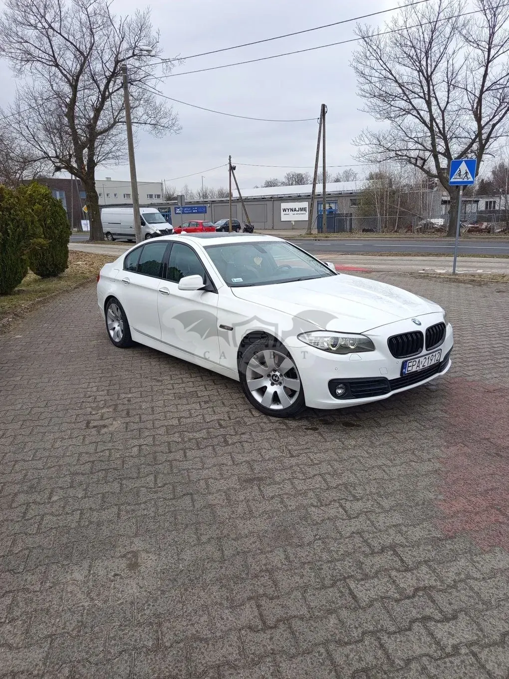 BMW 5 Series F10/F11 528i 2011
