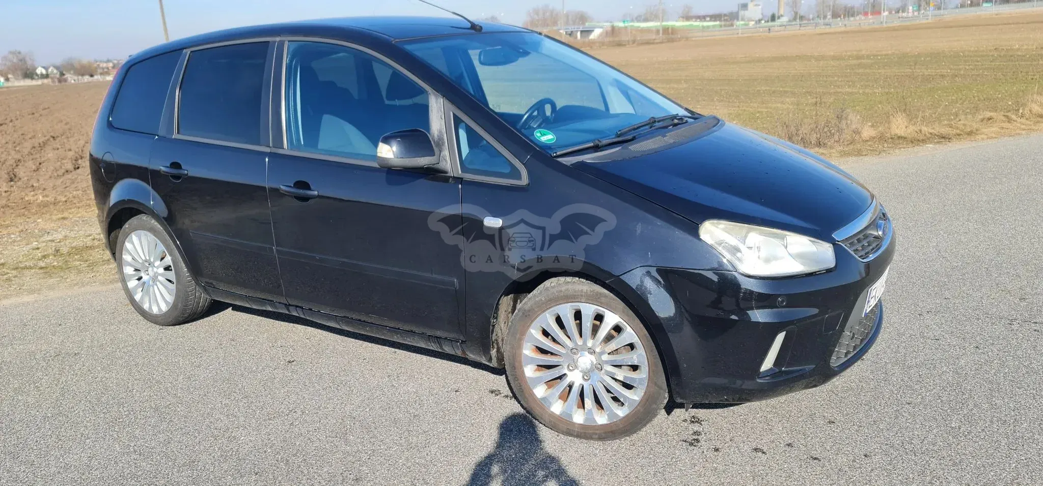 Ford C-Max 2009