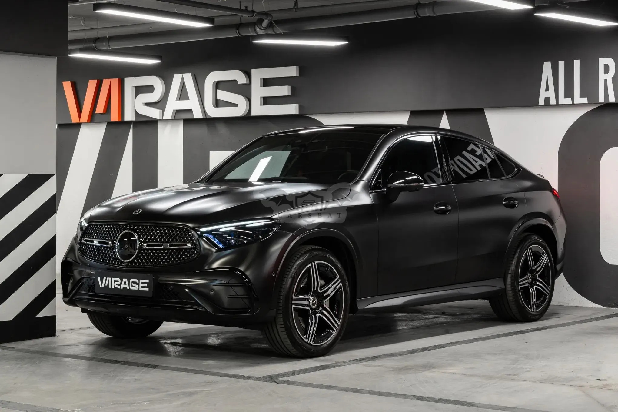 Mercedes-Benz GLC II 300 mHEV 4-Matic AMG Line 2024