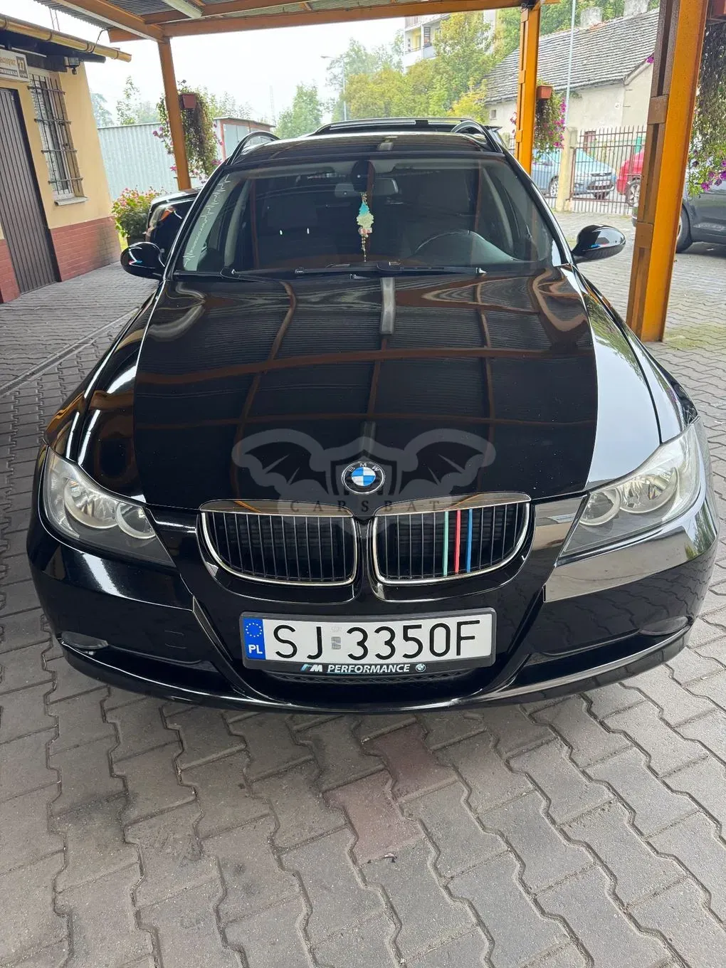 BMW 3 Series E90/E91/E92/E93 318i 2008