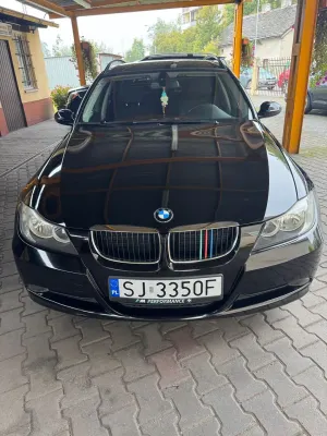 BMW 3 Series E90/E91/E92/E93 318i 2008