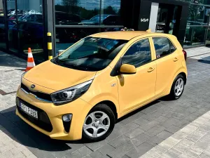 Kia Picanto (Morning) III 1.2 L 2021
