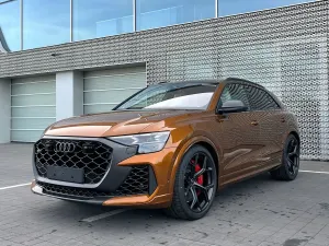 Audi RSQ8 2026
