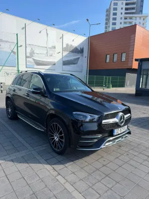 Mercedes-Benz GLE W167 2021