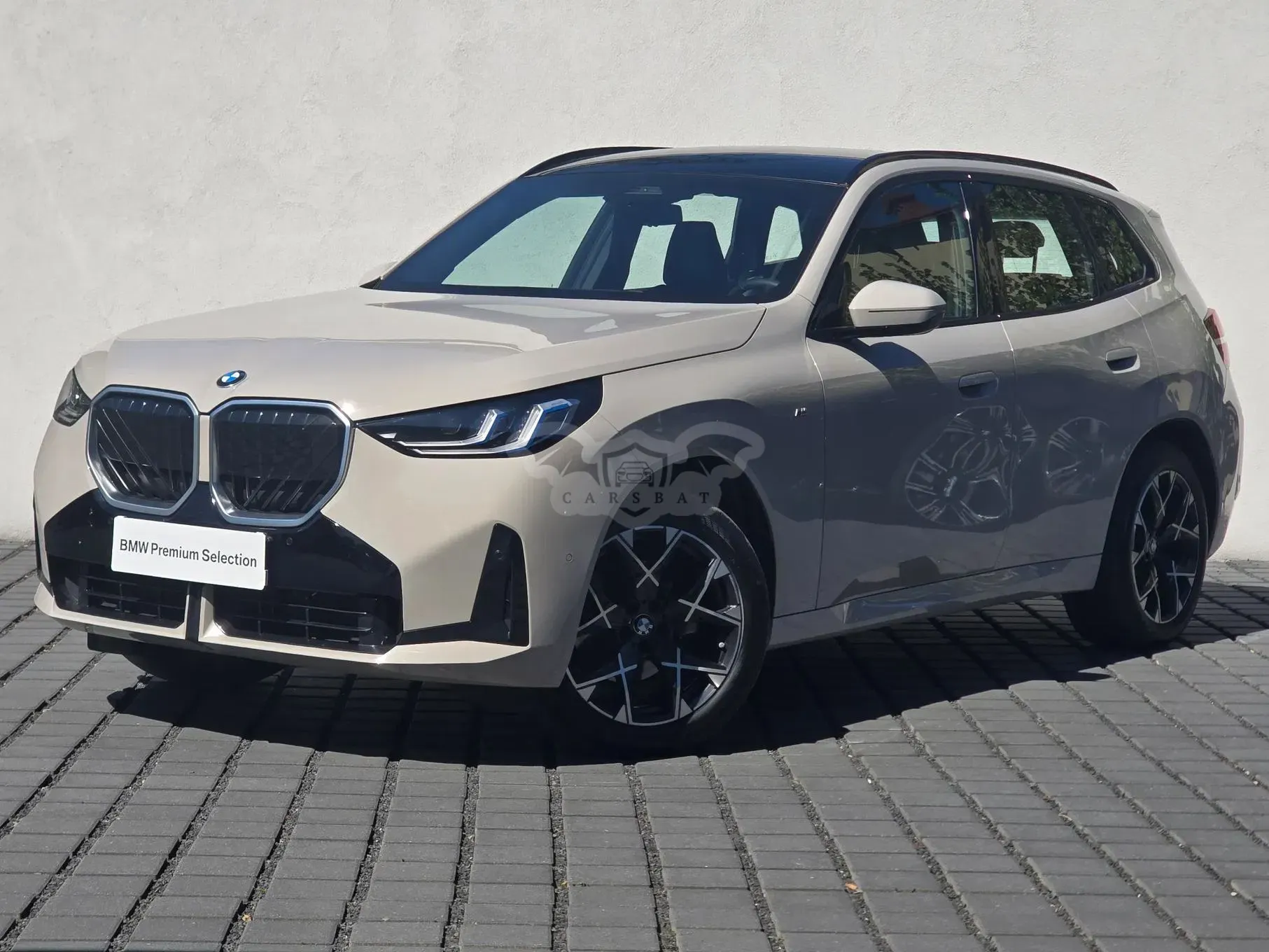 BMW X3 G45 xDrive20d mHEV 2025