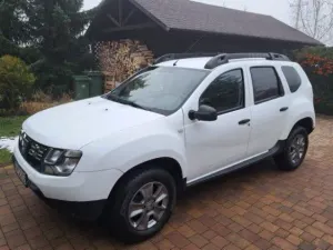 Dacia Duster II 2015