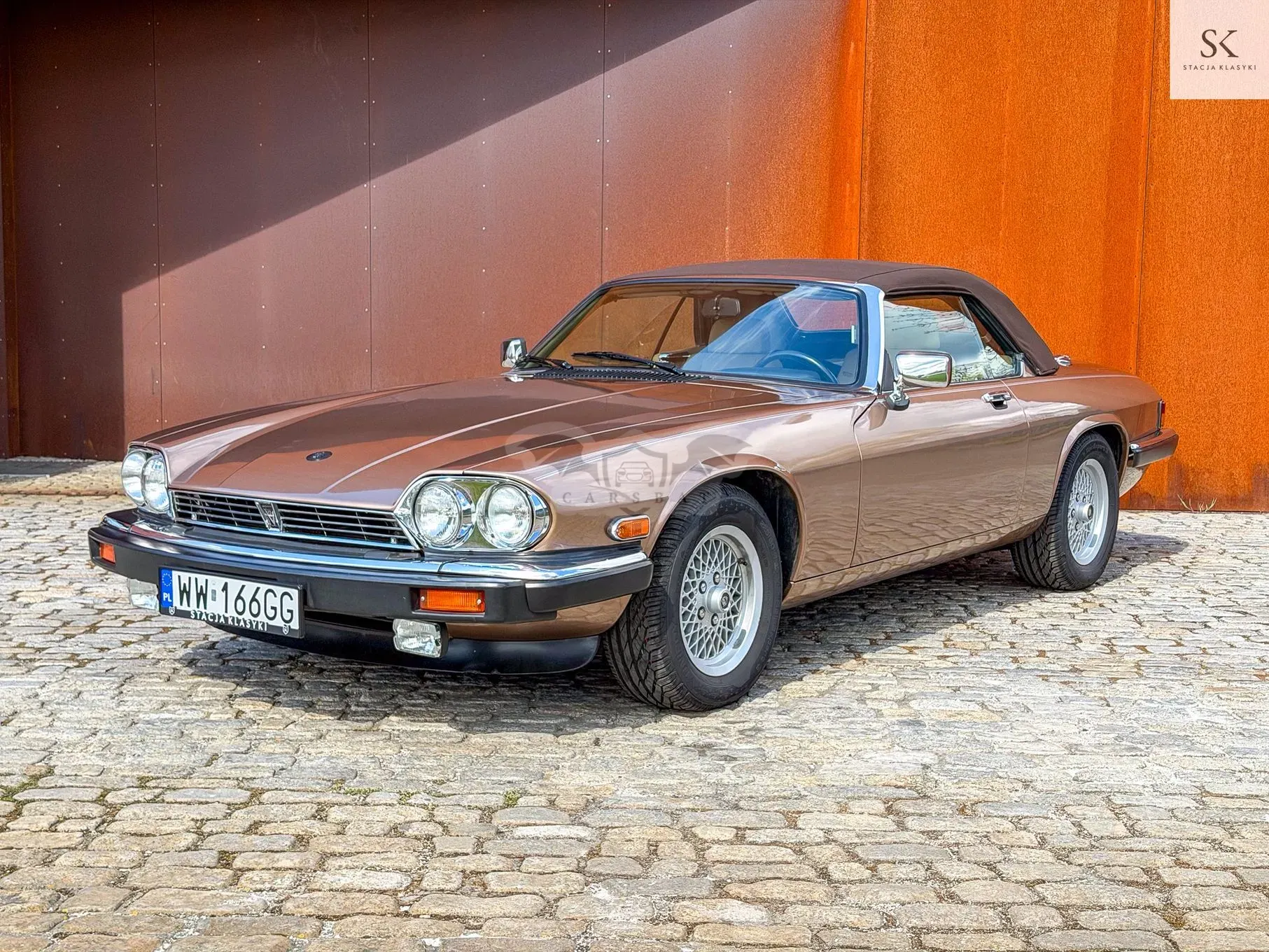 Jaguar XJS 5.3 1990