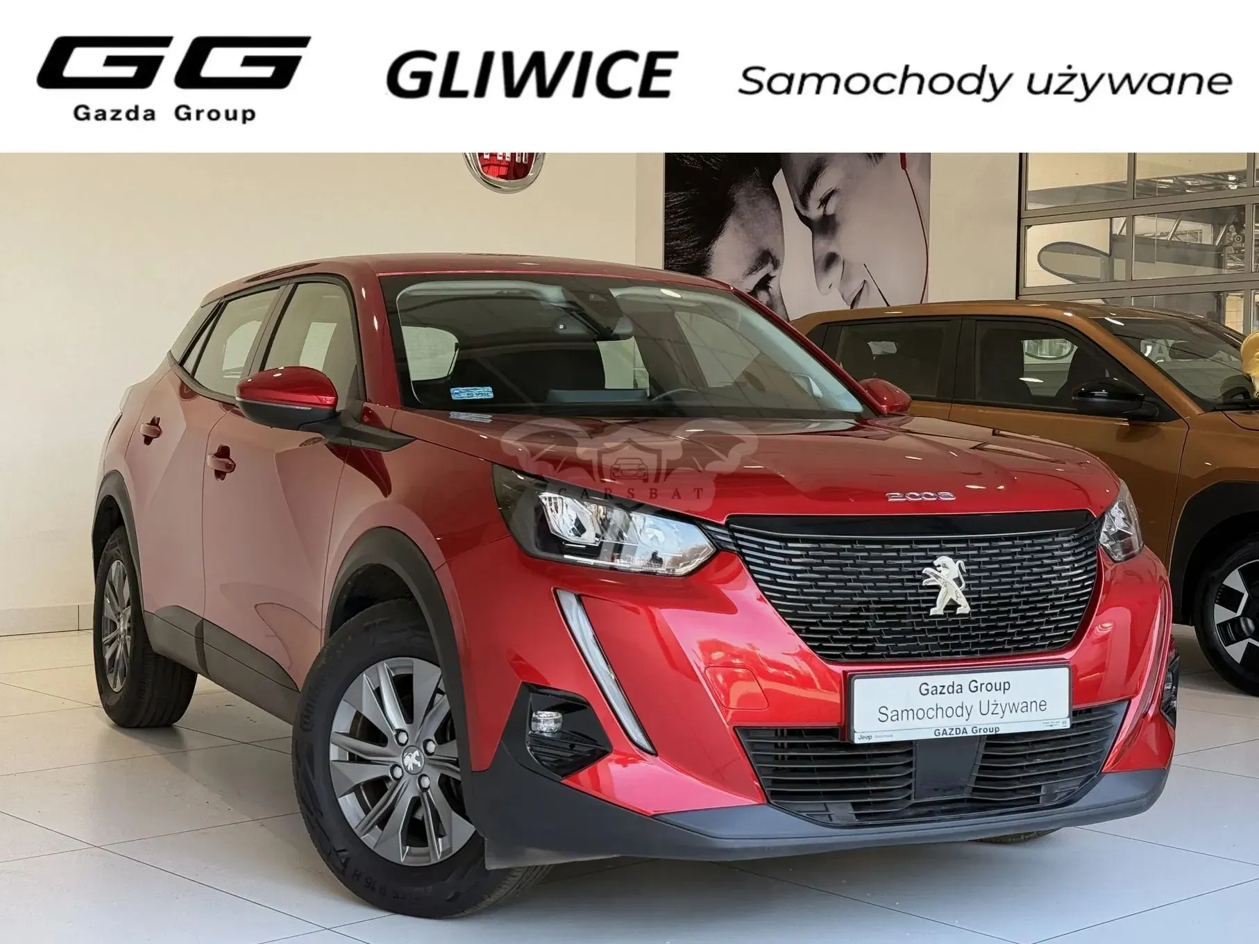 Peugeot 2008 II 1.2 PureTech Active S&S 2020